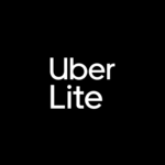 uber lite android application logo